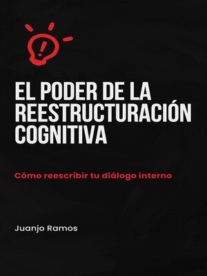 cover image of El poder de la reestructuración cognitiva